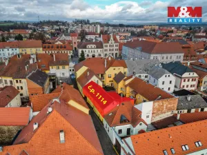 Pronájem bytu 3+1, Horažďovice, Podbranská, 122 m2