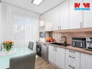 Prodej bytu 4+1, Ústí nad Labem - Krásné Březno, Anežky České, 89 m2