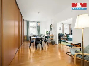 Prodej bytu 3+1, Plzeň - Jižní Předměstí, Skrétova, 105 m2