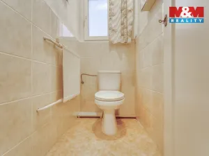 Prodej rodinného domu, Stříbro, Tř. 5. května, 136 m2