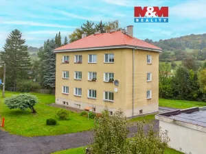 Prodej bytu 3+1, Velká Bukovina, 59 m2
