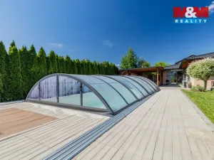 Prodej rodinného domu, Jistebník, 172 m2