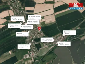 Prodej rodinného domu, Jistebník, 172 m2