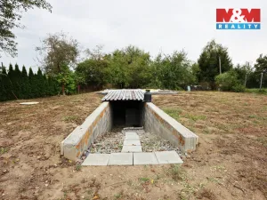 Prodej zahrady, Olomouc, Lazecká, 1376 m2