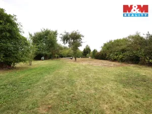 Prodej zahrady, Olomouc, Lazecká, 1376 m2