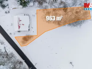 Prodej pozemku pro bydlení, Radčice, 963 m2