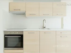 Prodej bytu 2+kk, Litvínov, Kopistská, 41 m2