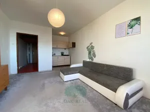 Prodej bytu 1+kk, Praha - Háje, Hlavatého, 27 m2