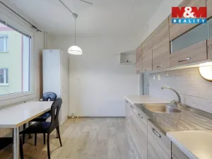 Pronájem bytu 3+1, Plzeň - Severní Předměstí, Brněnská, 62 m2