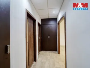 Pronájem bytu 3+1, Plzeň - Severní Předměstí, Brněnská, 62 m2