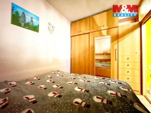 Prodej bytu 1+1, Brno - Veveří, Cihlářská, 43 m2