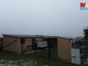 Prodej zahrady, Lipník, 340 m2