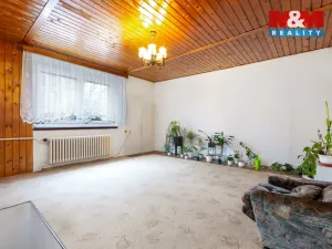Prodej rodinného domu, Fulnek, Masarykova, 160 m2