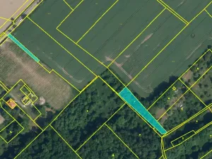 Prodej louky, Svijany, 1799 m2