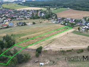 Prodej podílu pozemku pro bydlení, Bakov nad Jizerou, 2831 m2