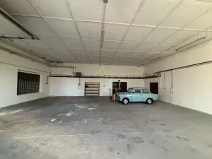 Pronájem skladu, Břasy, 163 m2