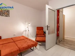 Pronájem bytu 1+kk, Kopřivnice, Družební, 25 m2