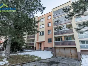 Pronájem bytu 1+kk, Kopřivnice, Družební, 25 m2