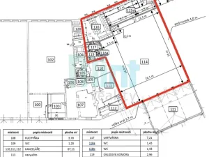 Pronájem skladu, Ostrava, Teslova, 348 m2