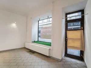 Pronájem obchodního prostoru, Přerov, Wilsonova, 24 m2