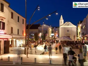 Prodej bytu 3+1, Novalja, Chorvatsko, 69 m2