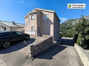 Prodej bytu 2+1, Karlobag, Chorvatsko, 37 m2