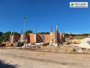 Prodej rodinného domu, Mandre, Chorvatsko, 88 m2