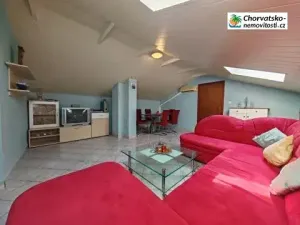 Prodej bytu 3+1, Dramalj, Chorvatsko, 62 m2