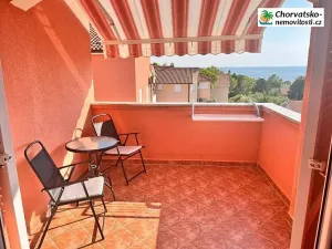 Prodej bytu 3+kk, Novalja, Chorvatsko, 47 m2