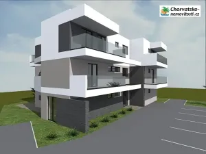 Prodej bytu 3+kk, Novalja, Chorvatsko, 57 m2