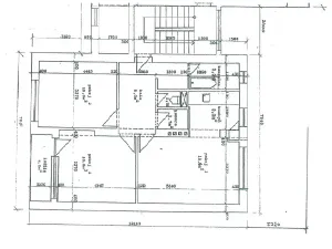 Pronájem bytu 3+kk, Odolena Voda, Kudrnova, 76 m2