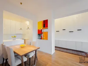 Pronájem bytu 2+kk, Praha - Žižkov, U Rajské zahrady, 71 m2