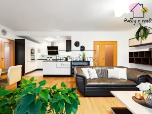 Prodej bytu 3+kk, Praha - Hloubětín, K náhonu, 80 m2