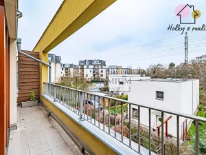 Prodej bytu 3+kk, Praha - Hloubětín, K náhonu, 80 m2