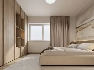 Prodej bytu 2+kk, Kunčice nad Labem, 41 m2