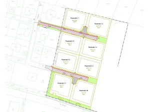 Prodej pozemku pro bydlení, Libeř, 1015 m2