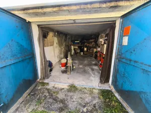 Prodej garáže, Lovosice, Terezínská, 18 m2