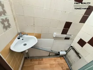 Pronájem bytu 3+1, Děčín, Přímá, 61 m2