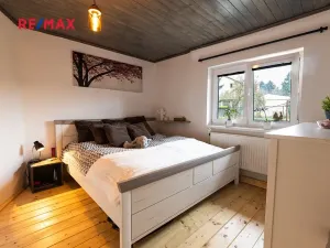 Prodej rodinného domu, Mnichovo Hradiště, Bělidla, 55 m2