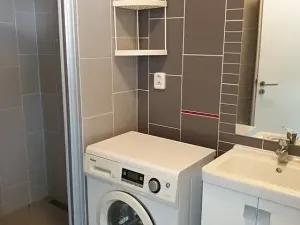 Pronájem bytu 1+kk, Brno, Kopečná, 32 m2