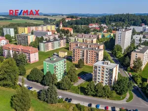 Prodej bytu 2+1, Stráž pod Ralskem, Energetiků, 60 m2