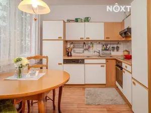 Prodej bytu 2+1, Třeboň, Vrchlického, 32 m2