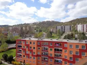 Pronájem bytu 4+1, Ústí nad Labem, Dr. Horákové, 70 m2