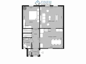 Prodej rodinného domu, Suchdol nad Lužnicí, 175 m2