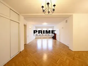 Pronájem bytu 6+kk a větší, Praha - Nové Město, Záhořanského, 265 m2