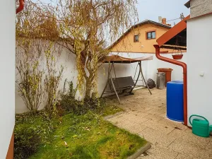 Prodej rodinného domu, Štěpánov, Hybešova, 45 m2