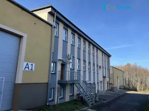 Pronájem kanceláře, Sedliště, 519 m2
