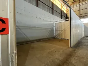 Pronájem skladu, Sedliště, 504 m2