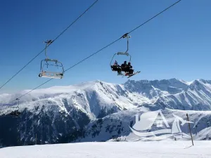 Prodej bytu 1+kk, Bansko, Bulharsko, 30 m2