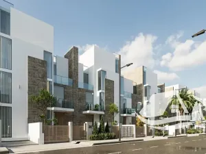 Prodej bytu 2+kk, Hurghada, Egypt, 77 m2